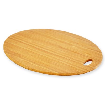 Custom promotion small oil finished bamboo wooden cutting board