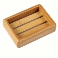 bamboo bathroom set wooden soap box