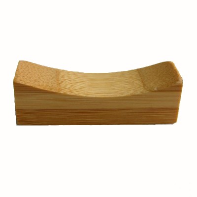 Bakeware Accessories Pastry Tools Bamboo and Wooden Utensil spoon holder rest for Kitchenware tool