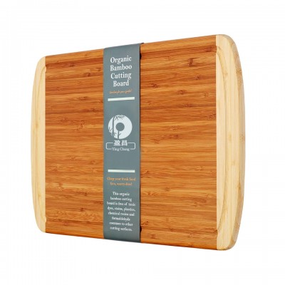 Hot style hot selling super size sink design environmentally friendly bamboo cutting board