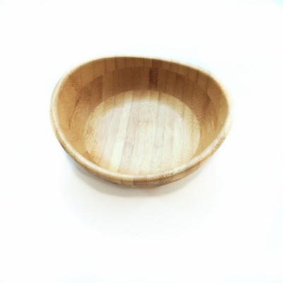 Food grade dishwasher safe melamine houseware bamboo  salad bowl