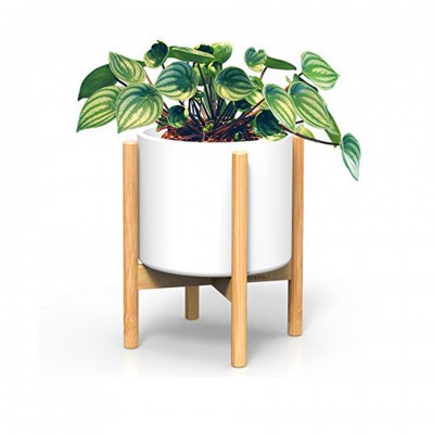 Network best-selling | environmental friendly bamboo wood adjustable width | bamboo plant frame