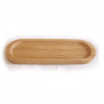 Hot Sales Food Safe LFGB Bamboo Serving Tray 100% BAMBOO eco friendly