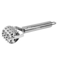 Stainless Steel Rolling Meat Tenderizer