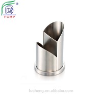 stainless steel kitchen utensil holder