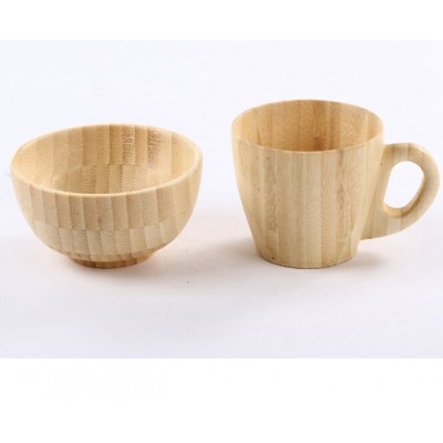 baby kids toddler bamboo cup mug