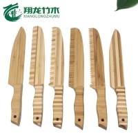 32cm reusable bamboo knife for bread